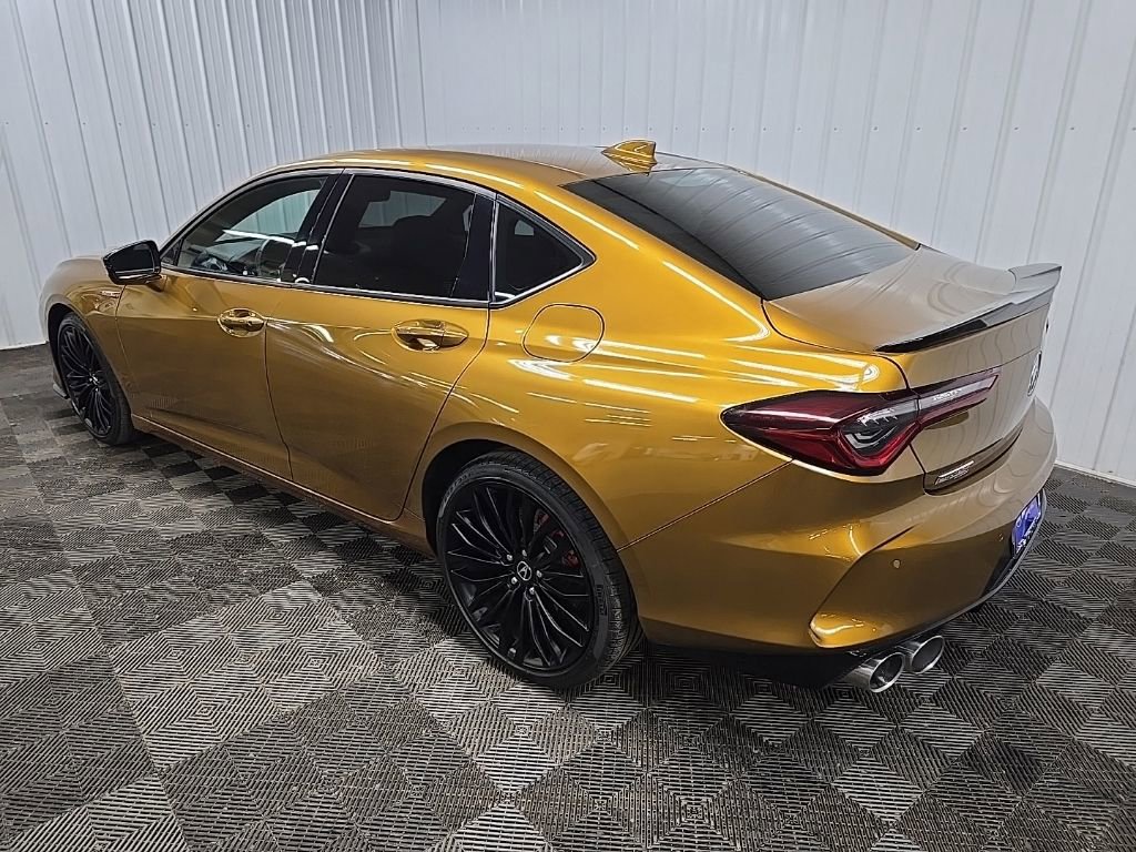 Used 2021 Acura TLX Type S AWD/4WD image 9