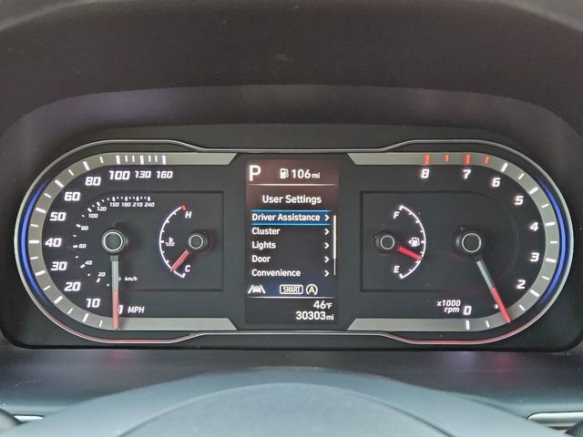 Used 2022 Hyundai Tucson SEL w/ Cargo Package image 13