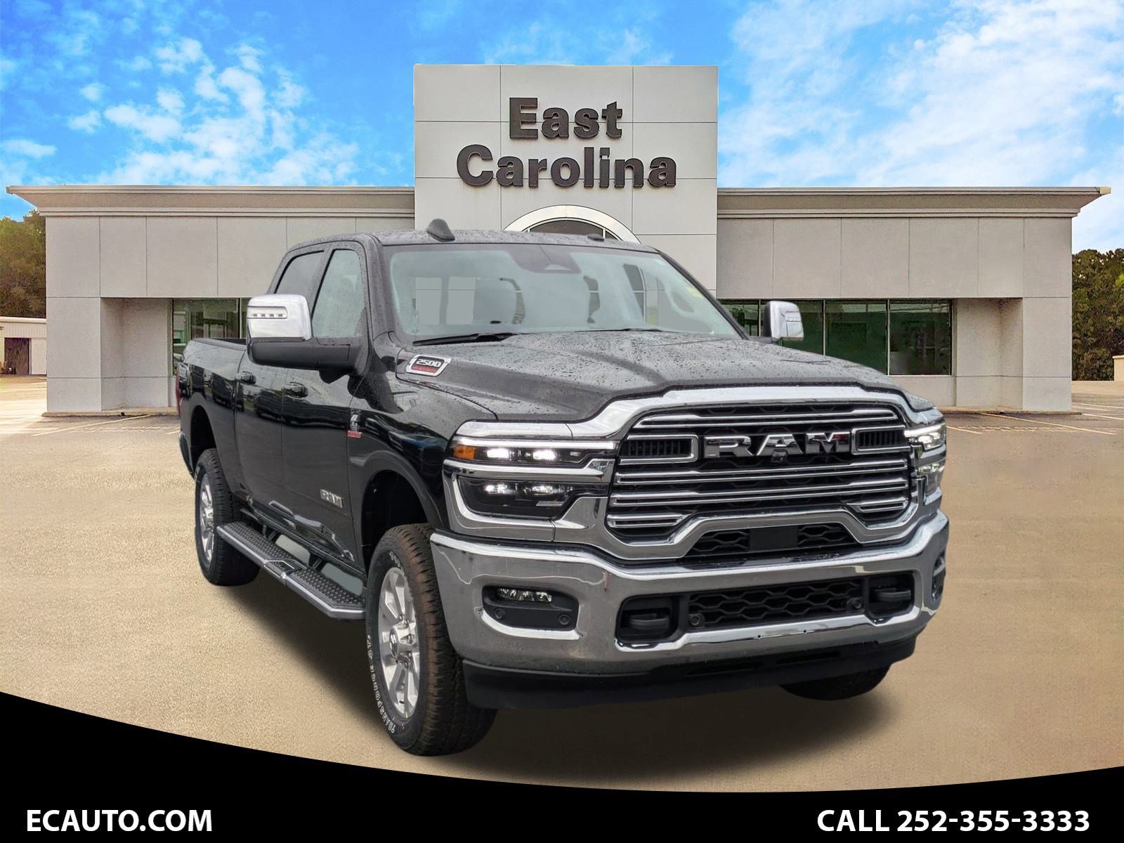 New 2026 RAM 2500 Laramie w/ Towing Technology Group image 1