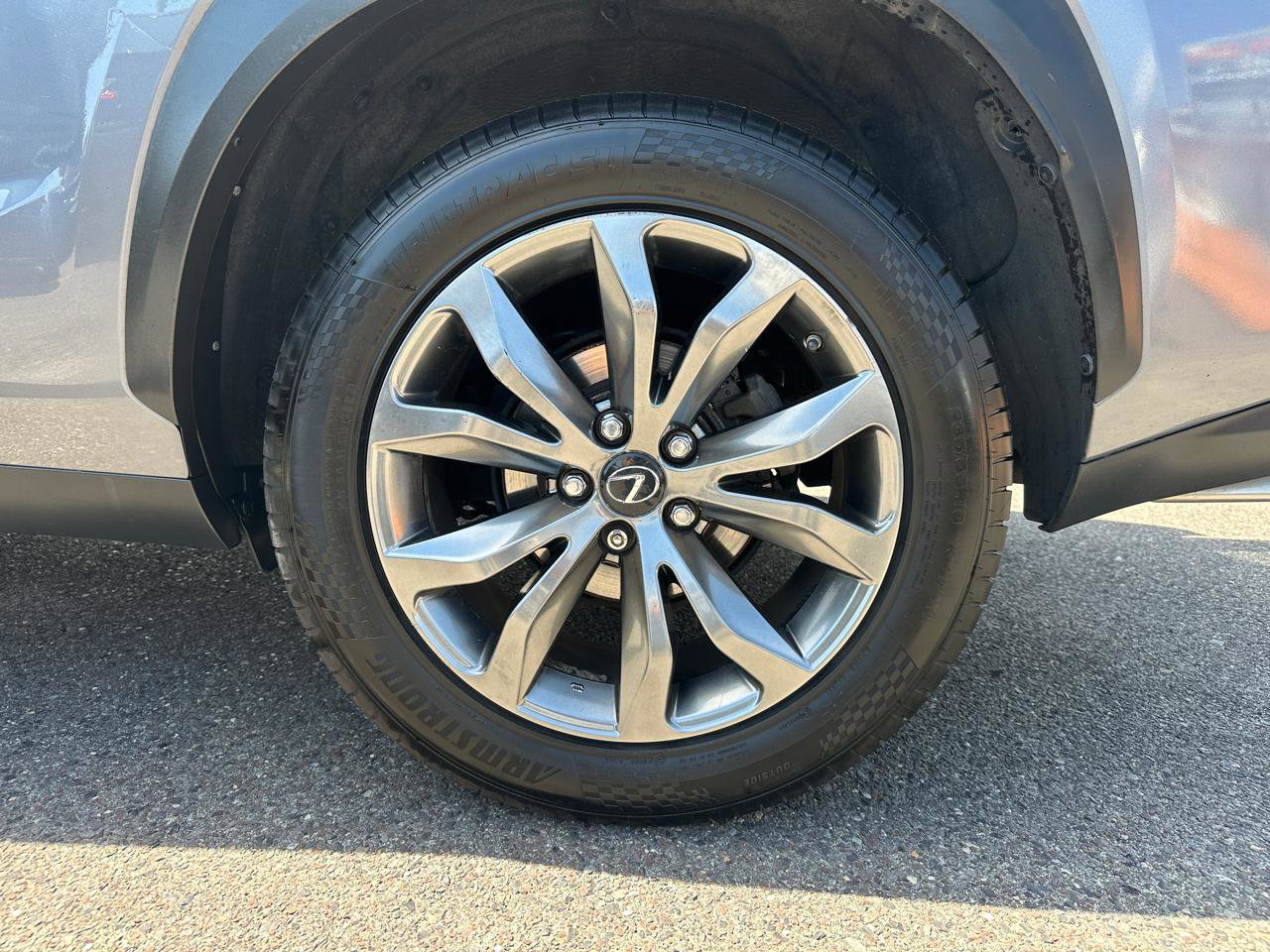 Used 2017 Lexus NX 200t F Sport w/ F Sport Premium Package AWD/4WD image 25