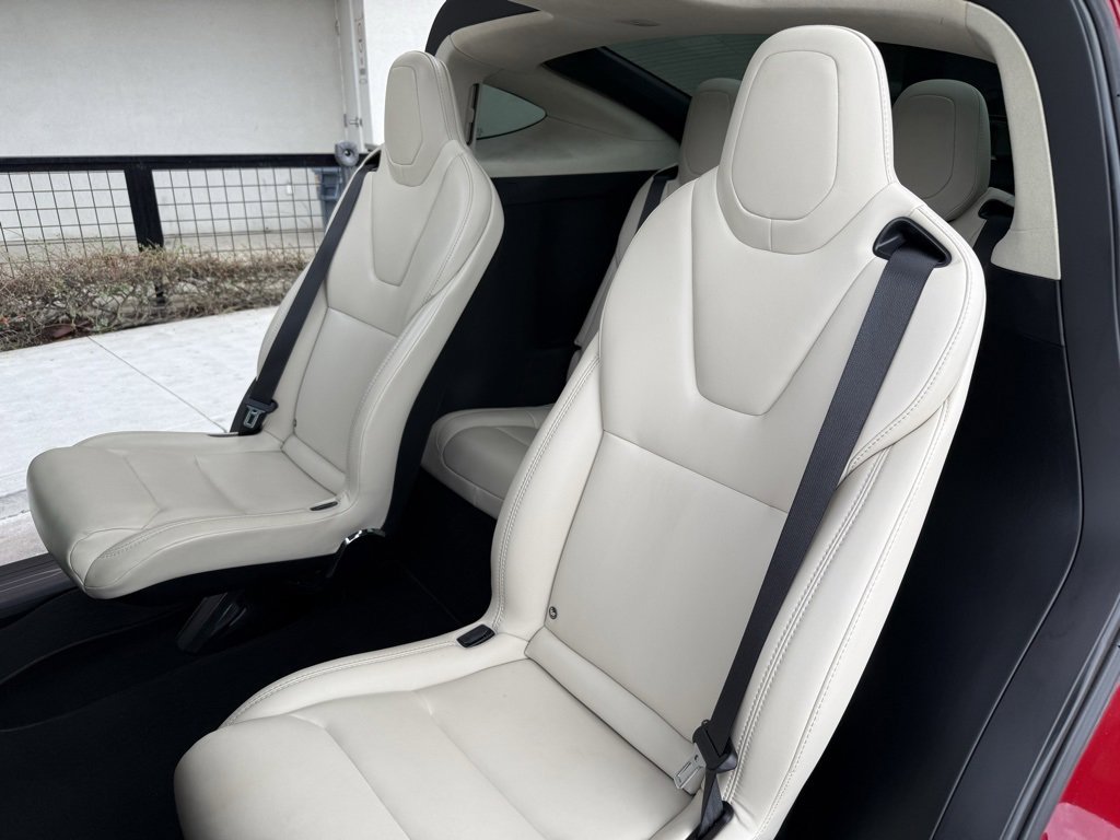 Used 2019 Tesla Model X 100D image 13