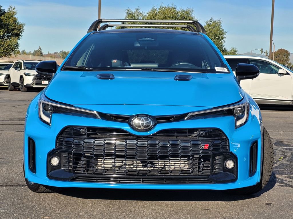 Used 2024 Toyota Corolla GR image 2