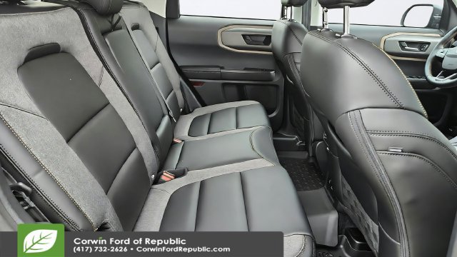 New 2026 Ford Bronco Sport Big Bend w/ Convenience Package AWD/4WD image 23