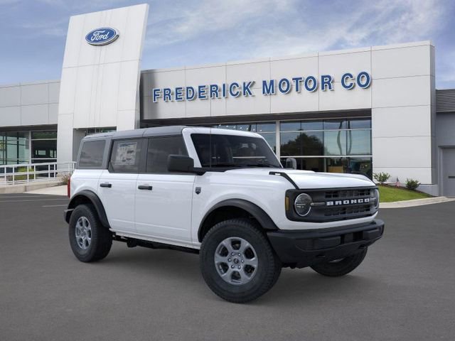 New 2026 Ford Bronco Big Bend image 7