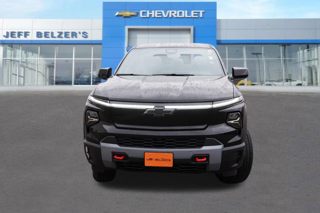 New 2026 Chevrolet Silverado EV Trail Boss w/ Plus Package AWD/4WD image 8
