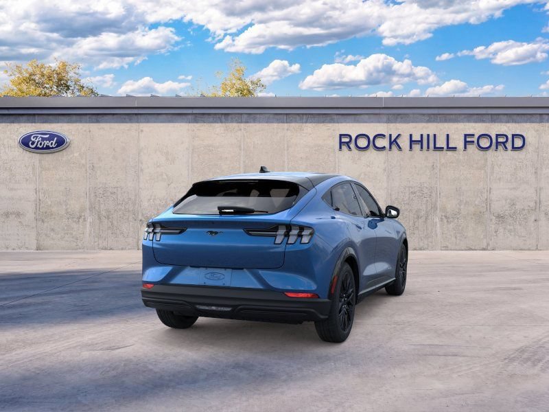 New 2026 Ford Mustang Mach-E Premium w/ Sport Appearance Package AWD/4WD image 8