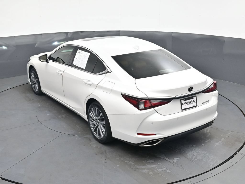 Used 2021 Lexus ES 350 w/ Premium Package FWD image 38