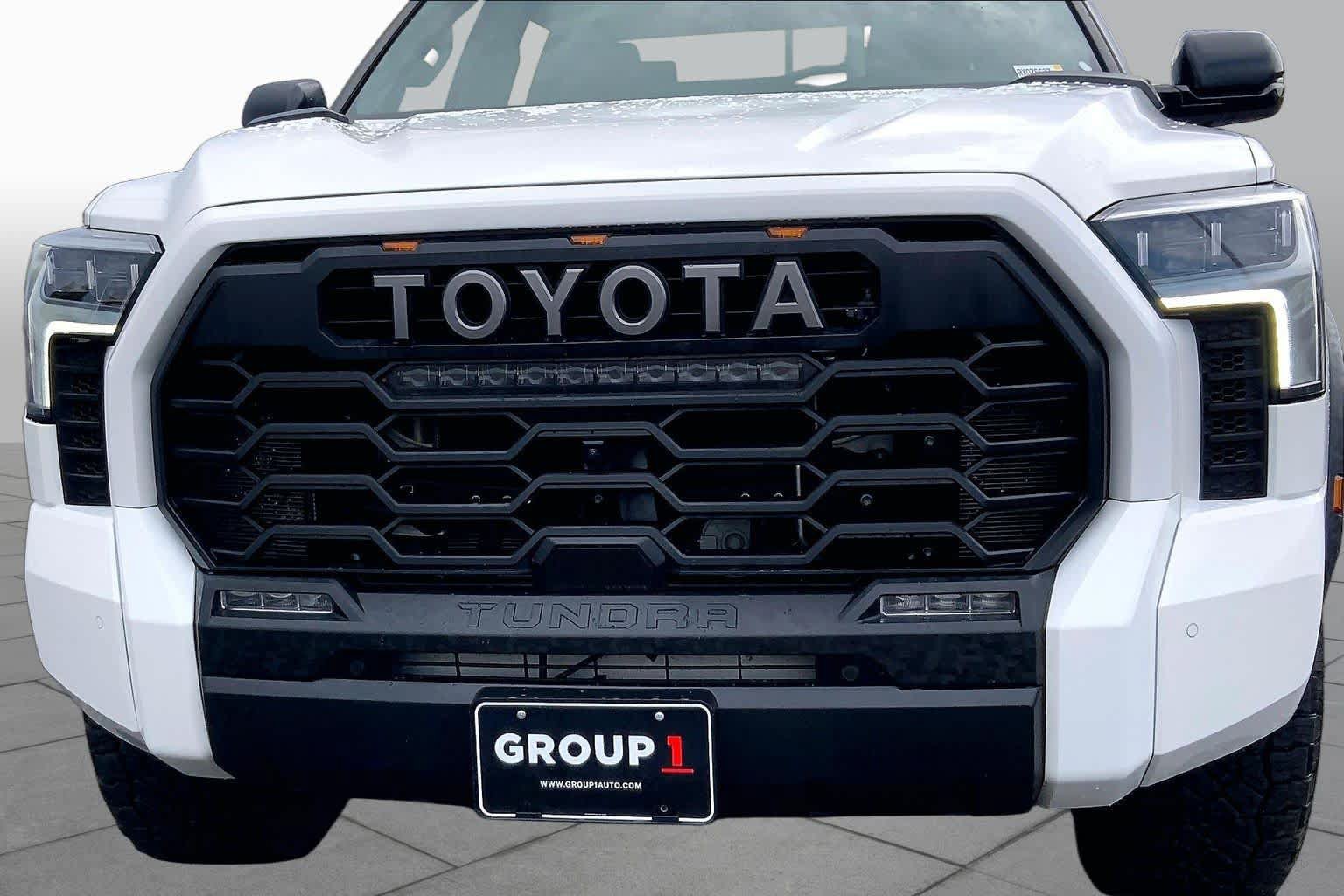 Used 2024 Toyota Tundra TRD Pro AWD/4WD image 30
