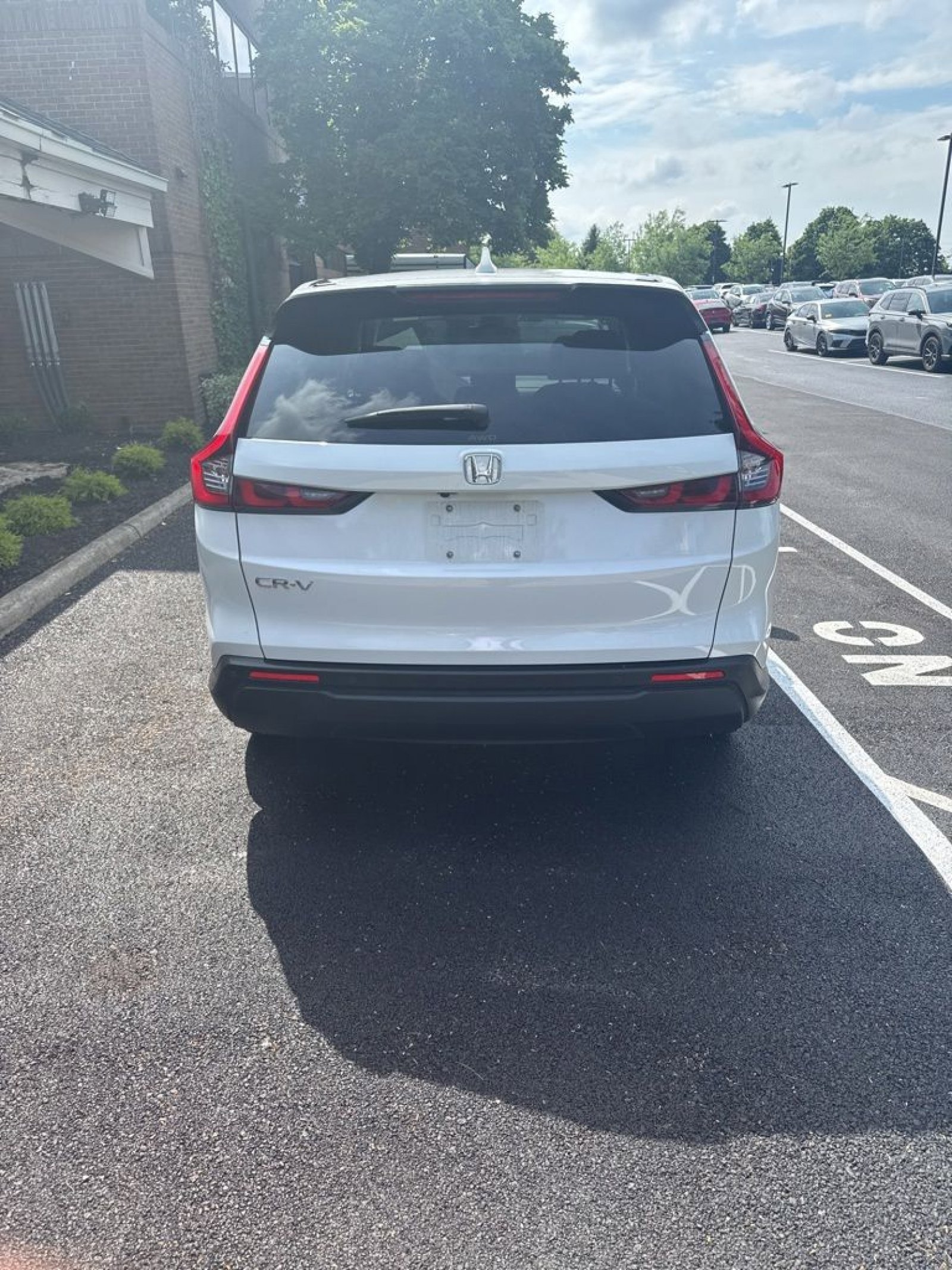 Certified 2024 Honda CR-V EX-L image 7