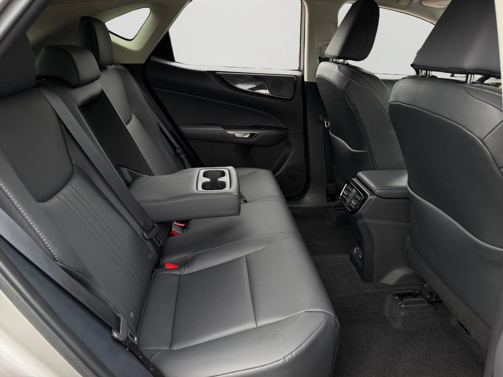 Certified 2026 Lexus NX 350 AWD w/ Cold Area Package image 9