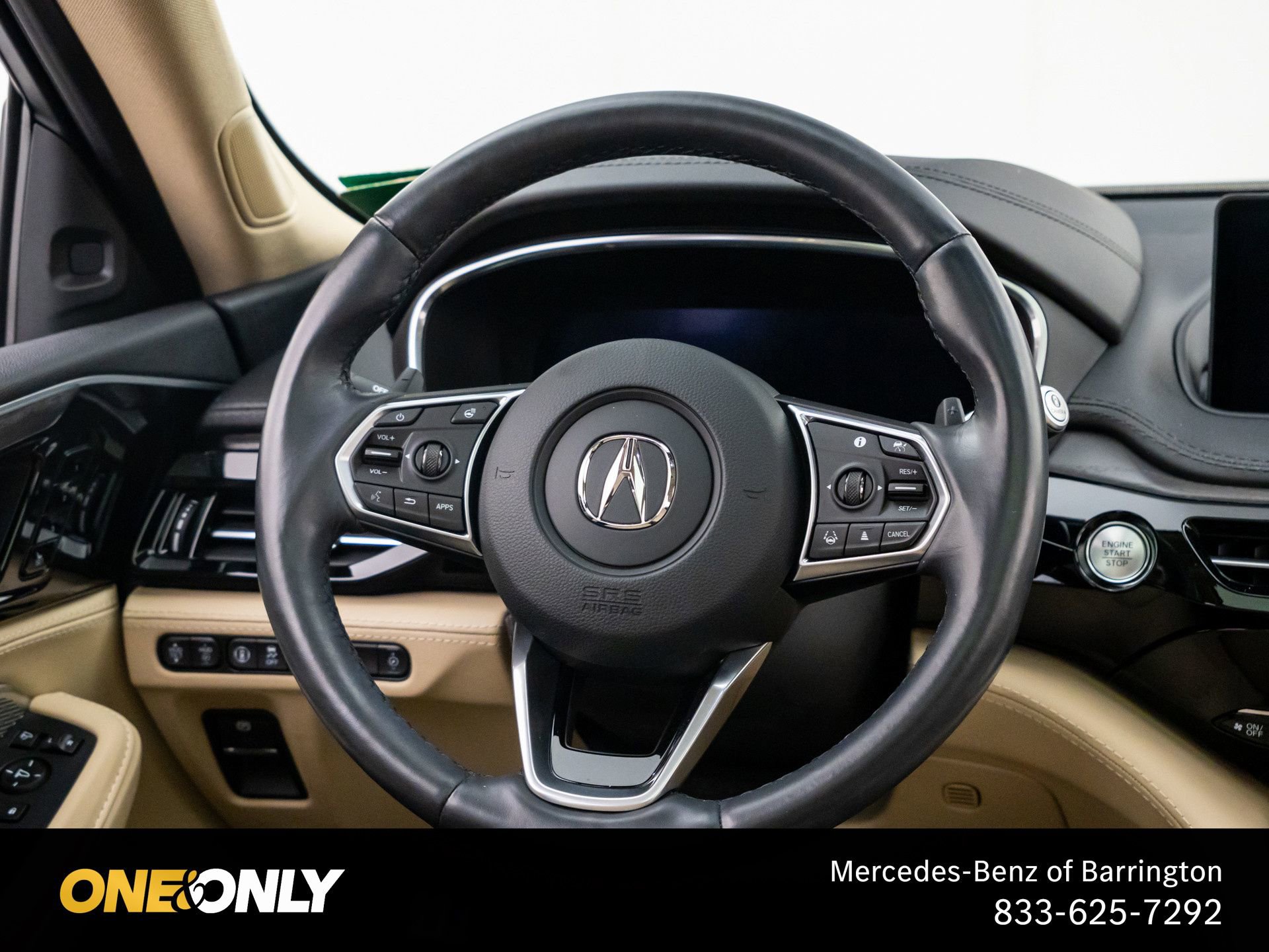 Used 2023 Acura MDX SH-AWD w/ Advance Package image 11