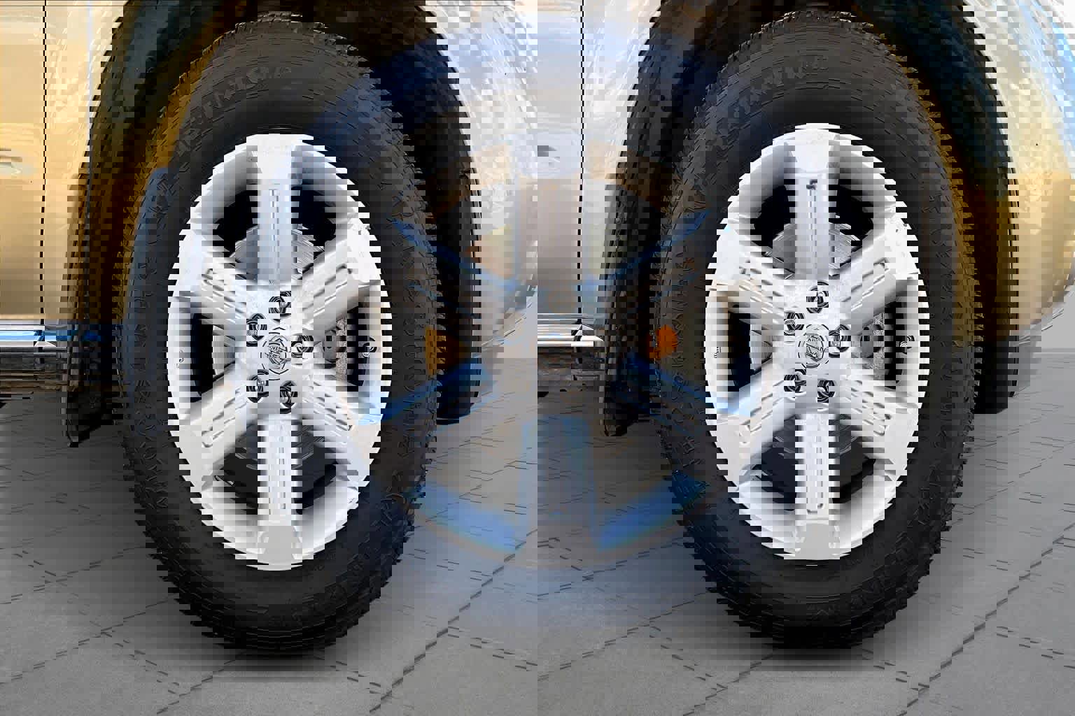 Used 2007 Nissan Murano SL w/ Touring Pkg image 11