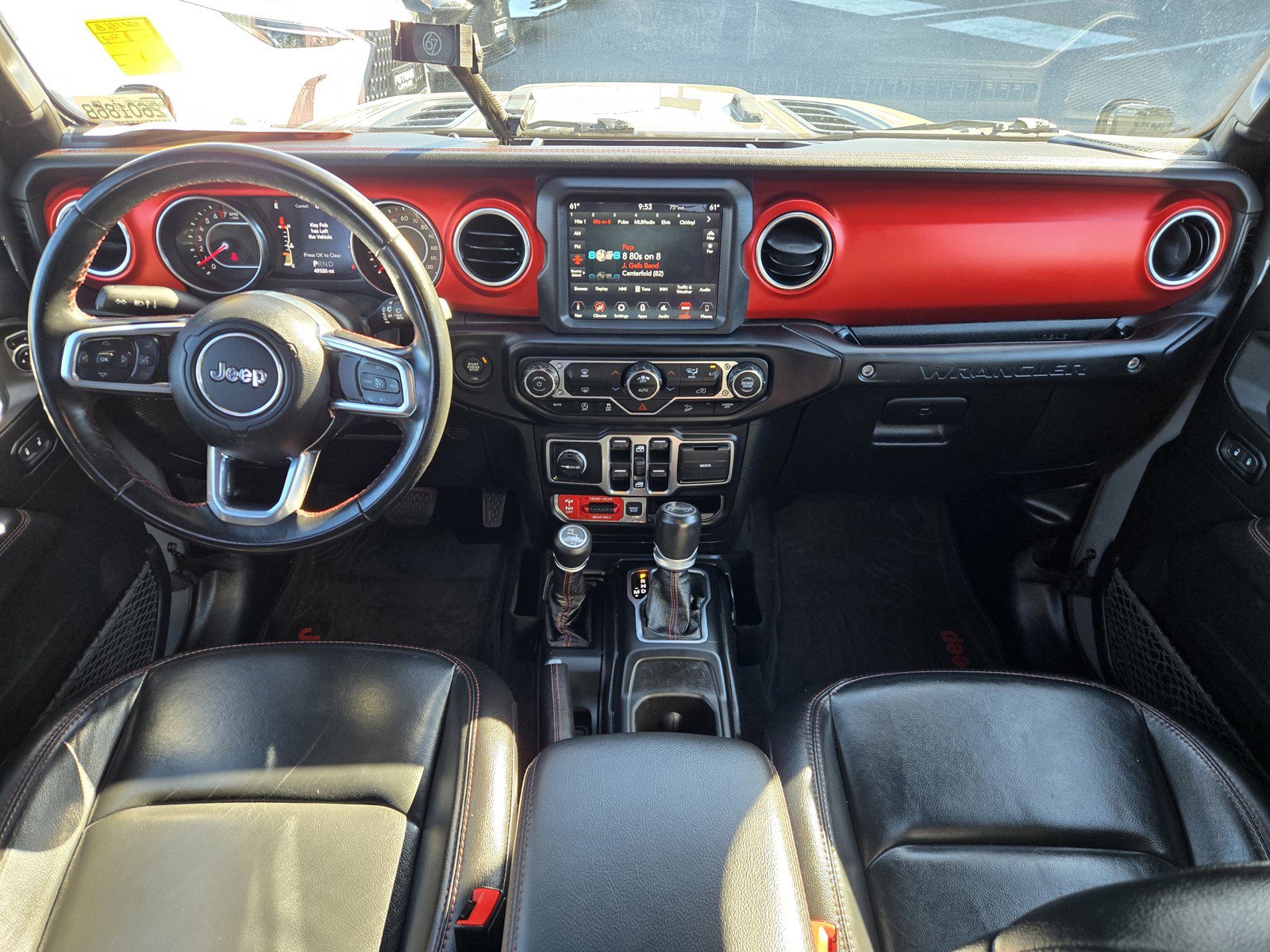 Used 2020 Jeep Wrangler Unlimited Rubicon image 13