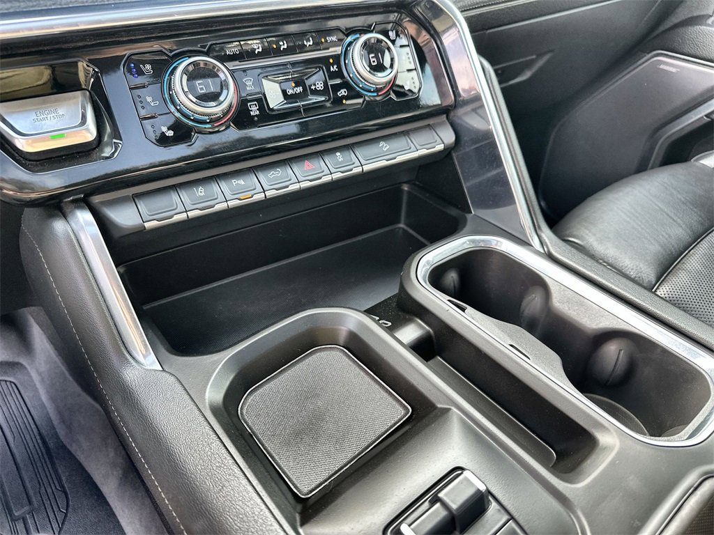 Used 2024 GMC Sierra 2500 Denali w/ Denali Reserve Package image 27