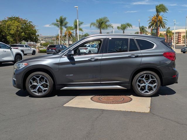 Used 2018 BMW X1 xDrive28i AWD/4WD image 8