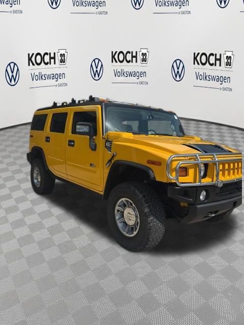 Used 2007 HUMMER H2 image 3