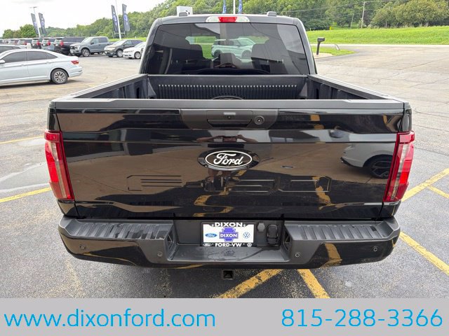 Certified 2024 Ford F150 XLT w/ Mobile Office Package AWD/4WD image 8