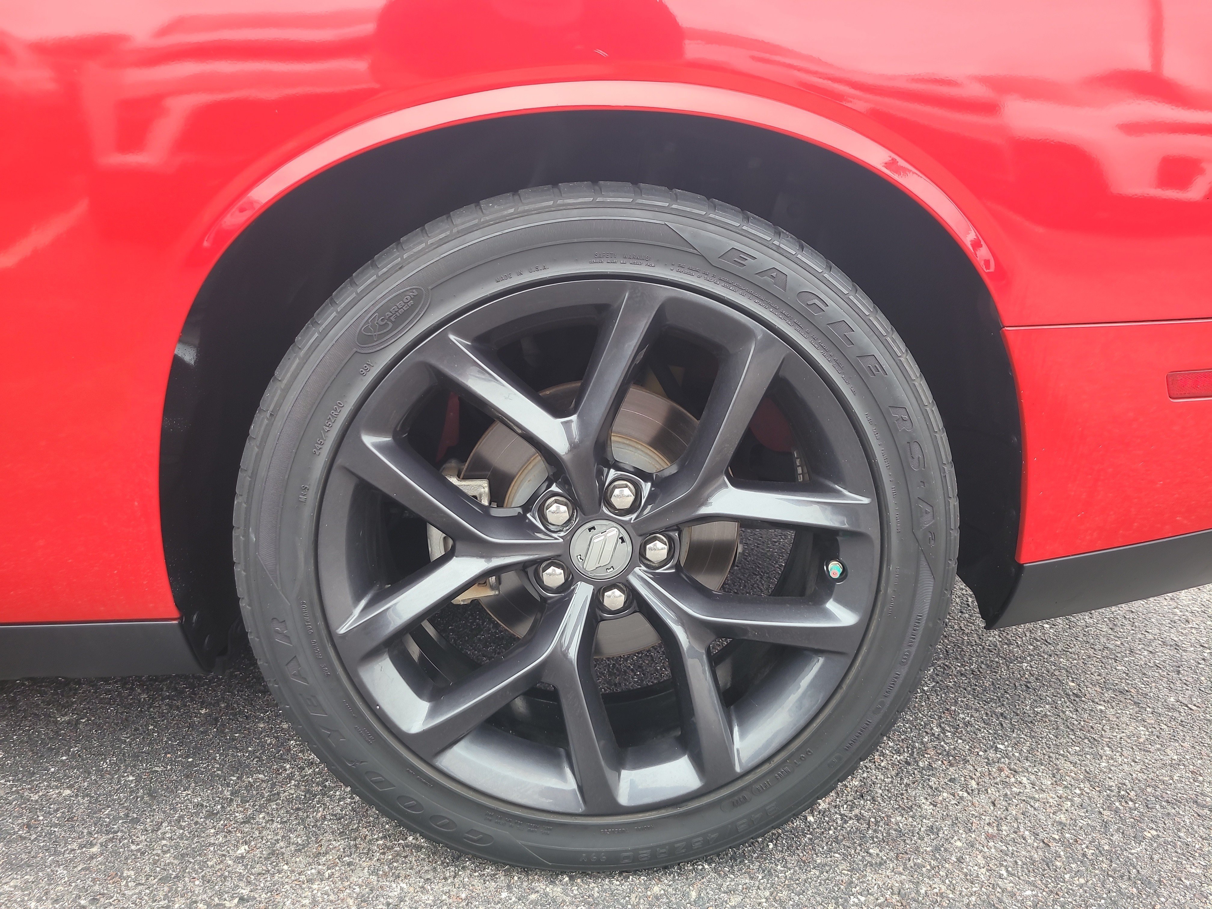 Used 2022 Dodge Challenger GT w/ Blacktop Package RWD image 8
