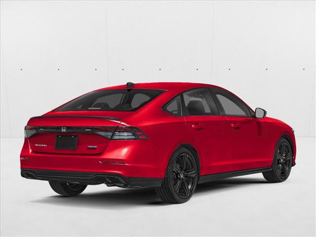 New 2025 Honda Accord Sport video 2