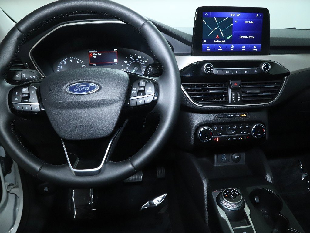 Used 2022 Ford Escape SEL image 26