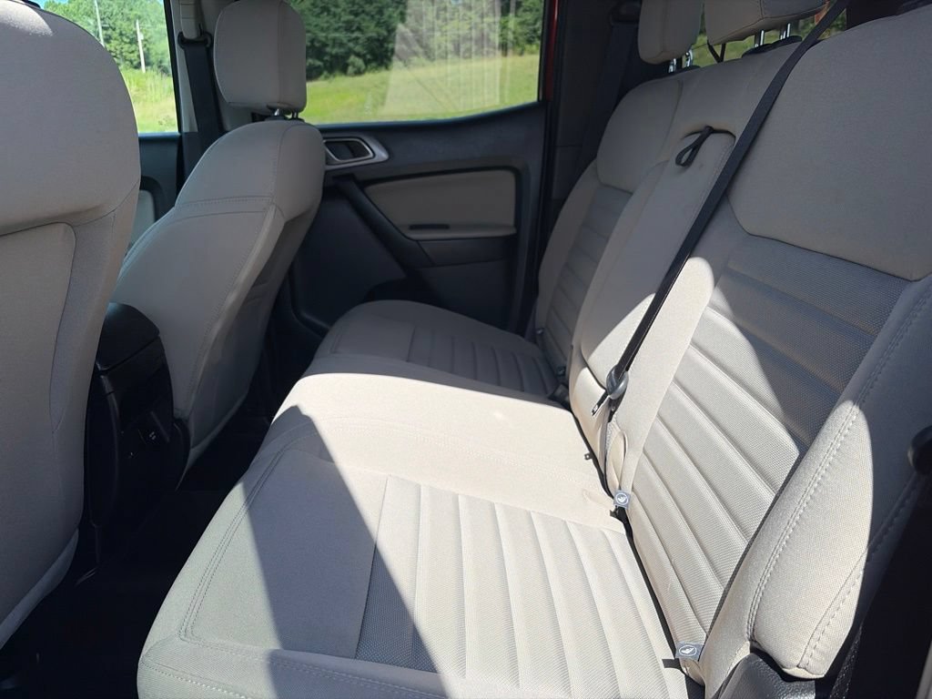 Used 2023 Ford Ranger XLT w/ Equipment Group 301A Mid AWD/4WD image 31