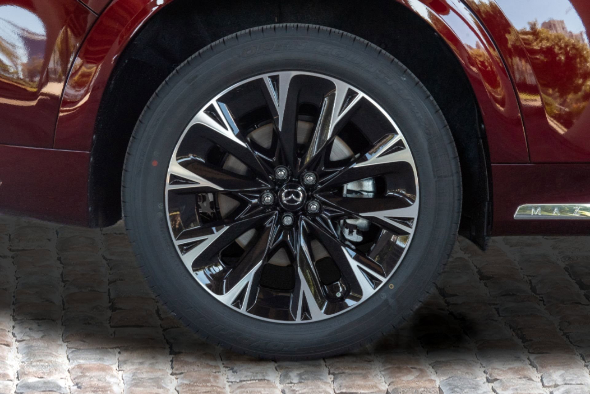 New 2026 MAZDA CX-90 3.3 Turbo S w/ Premium Plus image 36