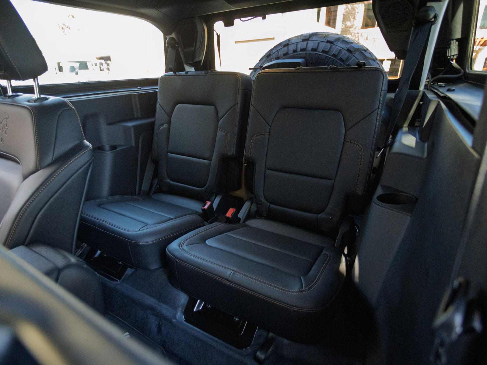 Used 2023 Ford Bronco Badlands w/ Sasquatch Package image 26