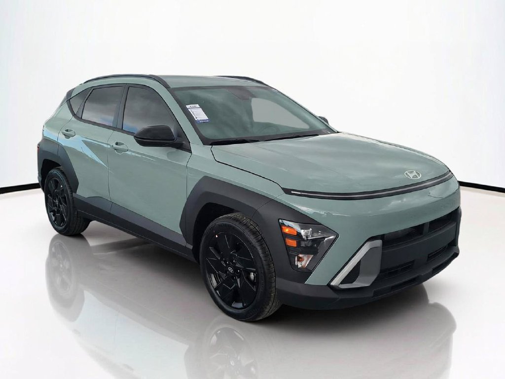 New 2027 Hyundai Kona SEL Sport FWD image 2