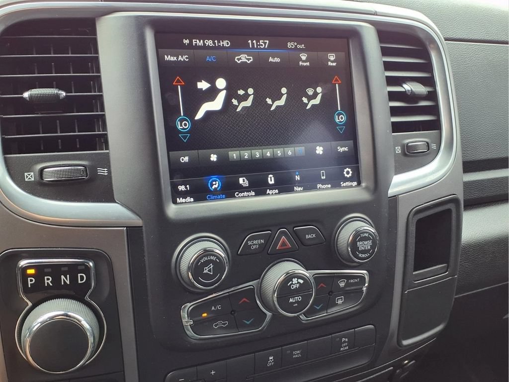 Used 2021 RAM 1500 Warlock AWD/4WD image 7