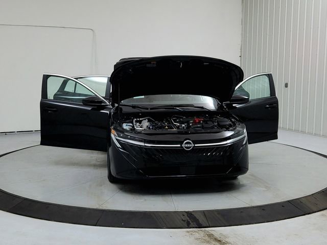 New 2026 Nissan Sentra SV w/ Floor Mat Package image 10