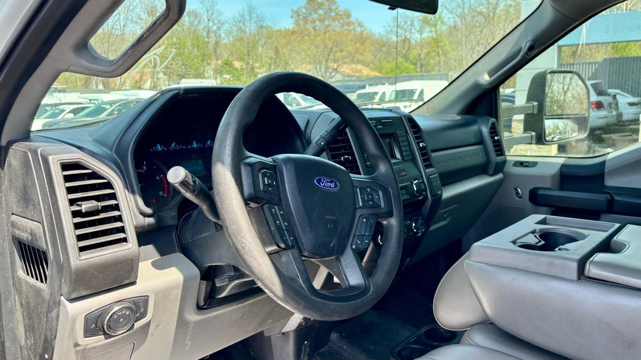 Used 2018 Ford F350 XL w/ Power Equipment Group RWD image 18