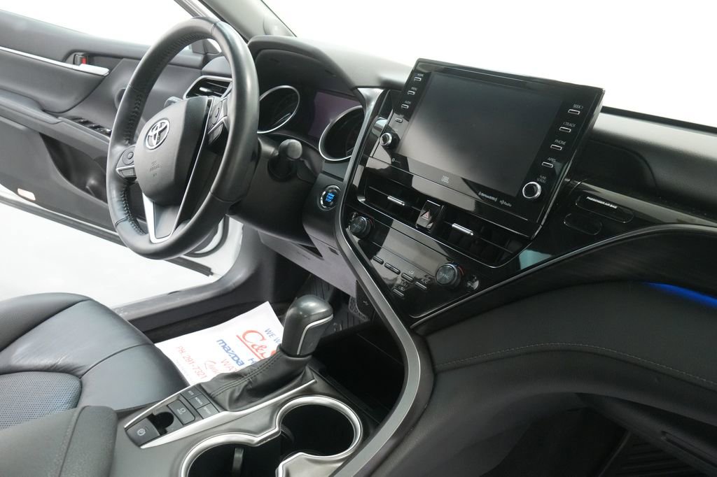 Used 2023 Toyota Camry XLE w/ Navigation Package AWD/4WD image 25