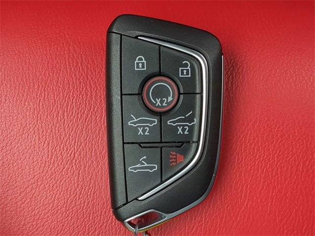 Used 2023 Chevrolet Corvette Stingray Convertible w/ 1LT image 30