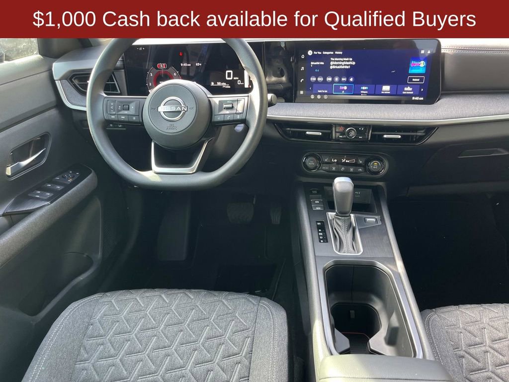 New 2026 Nissan Kicks SV w/ SV Premium Package image 15