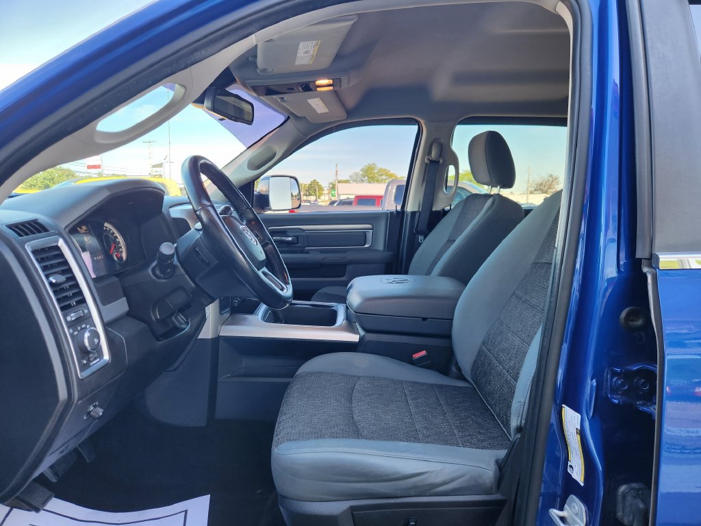 Used 2016 RAM 2500 Big Horn AWD/4WD image 22