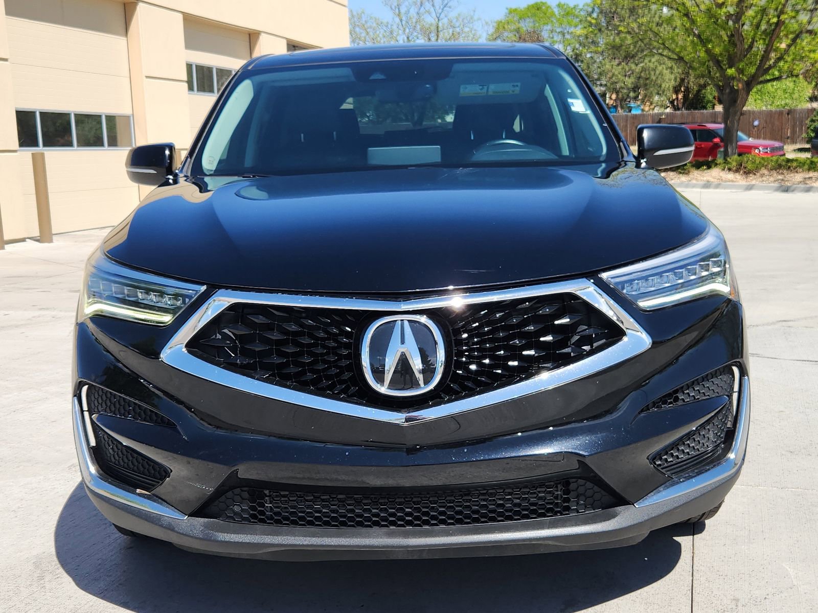 Used 2019 Acura RDX FWD image 8