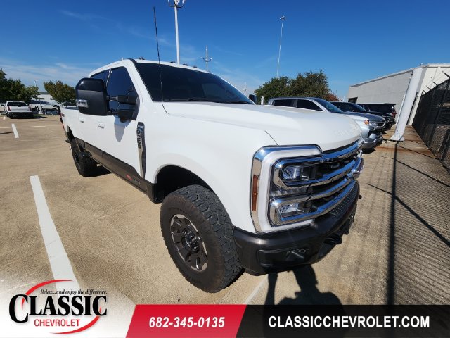 Used 2024 Ford F350 King Ranch w/ Tremor Off-Road Package AWD/4WD image 1