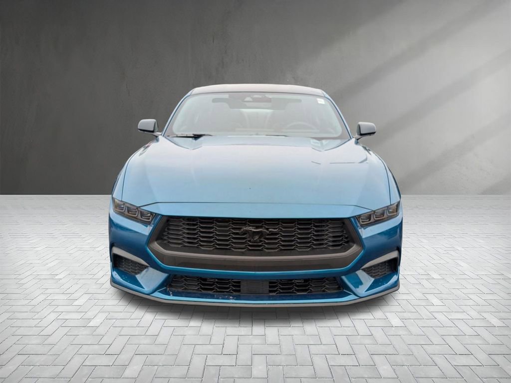 New 2026 Ford Mustang Coupe image 4