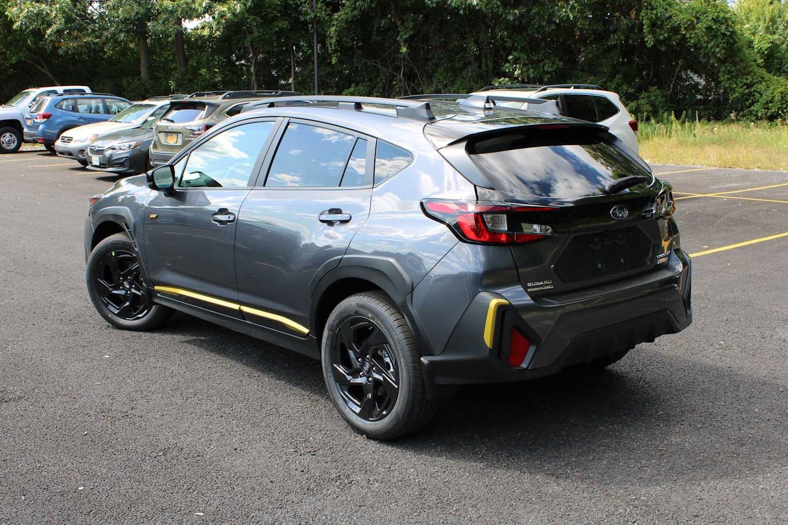 New 2025 Subaru Crosstrek 2.5i Sport w/ Crosstrek Mirror Package image 8