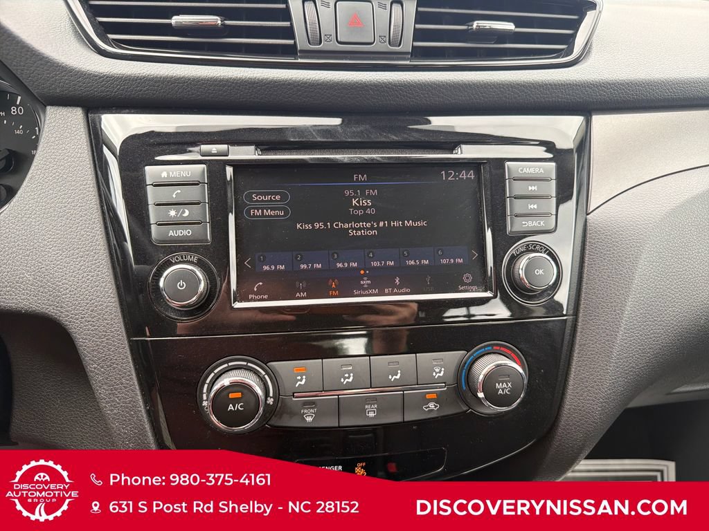 Certified 2020 Nissan Rogue Sport S w/ Appearance Package AWD/4WD image 18