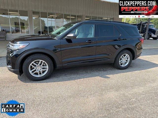 Used 2026 Ford Explorer Active w/ Active Comfort Package RWD image 1
