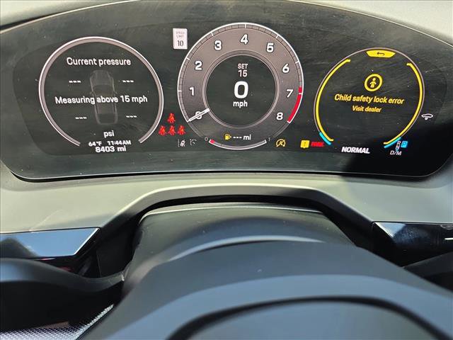 Used 2025 Porsche Panamera 4 AWD/4WD image 20