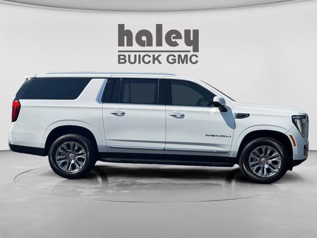 New 2026 GMC Yukon XL Denali AWD/4WD image 6