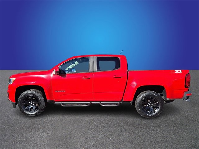 Used 2017 Chevrolet Colorado Z71 image 7