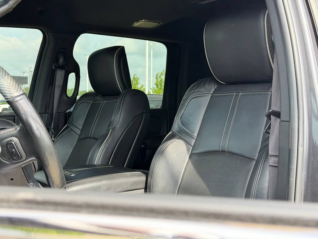 Used 2019 RAM 3500 Limited AWD/4WD image 14