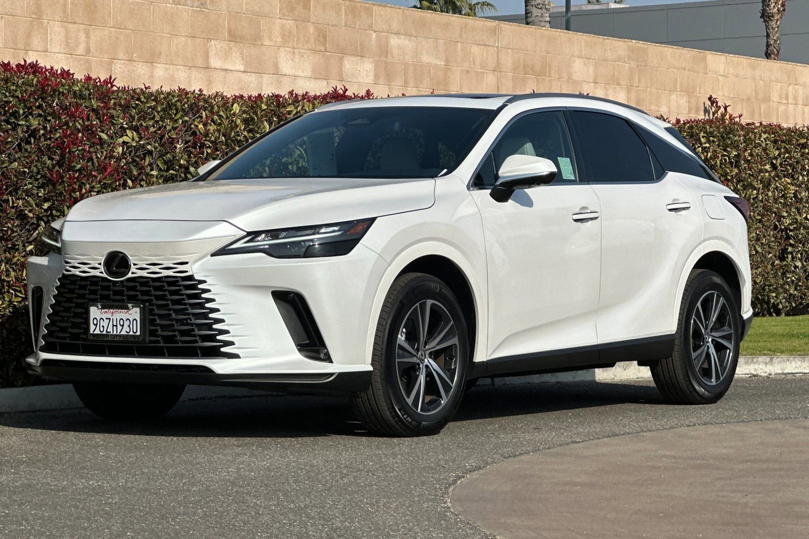 Certified 2023 Lexus RX 350 Premium image 8