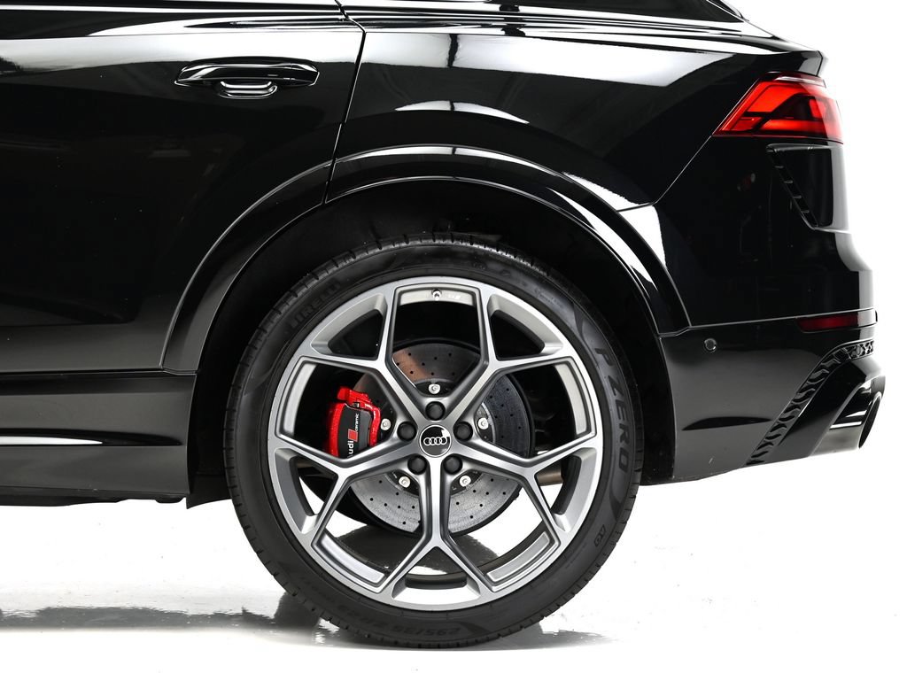 Used 2025 Audi RS Q8 performance w/ RS Design Package - Gray AWD/4WD image 9