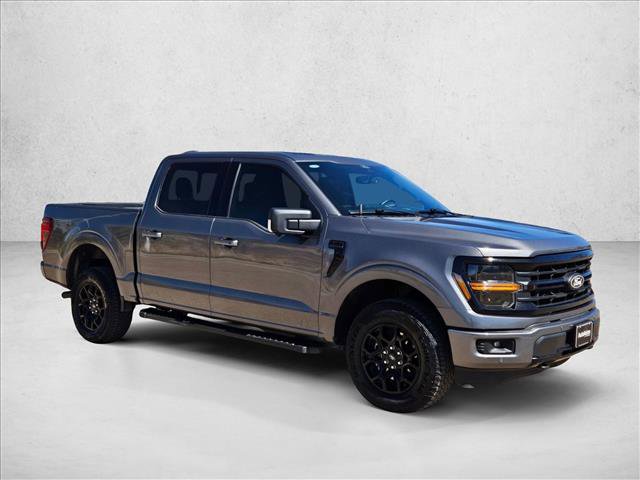 Used 2024 Ford F150 XLT w/ Equipment Group 302A MID image 3