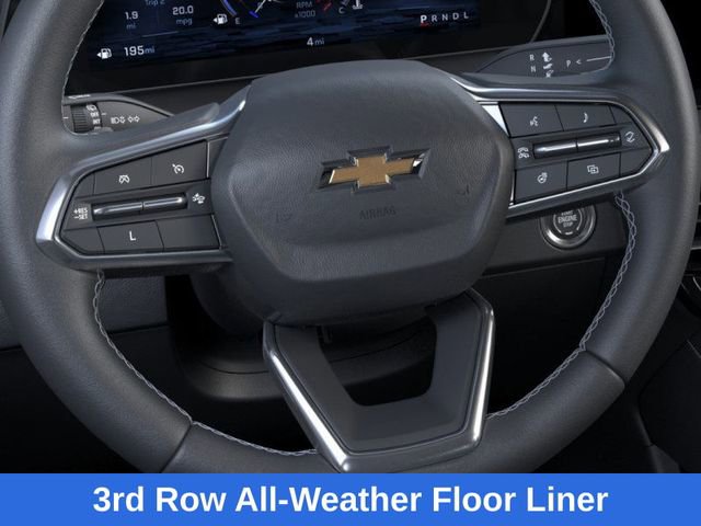 New 2026 Chevrolet Traverse LT w/ Driver Confidence Package image 20