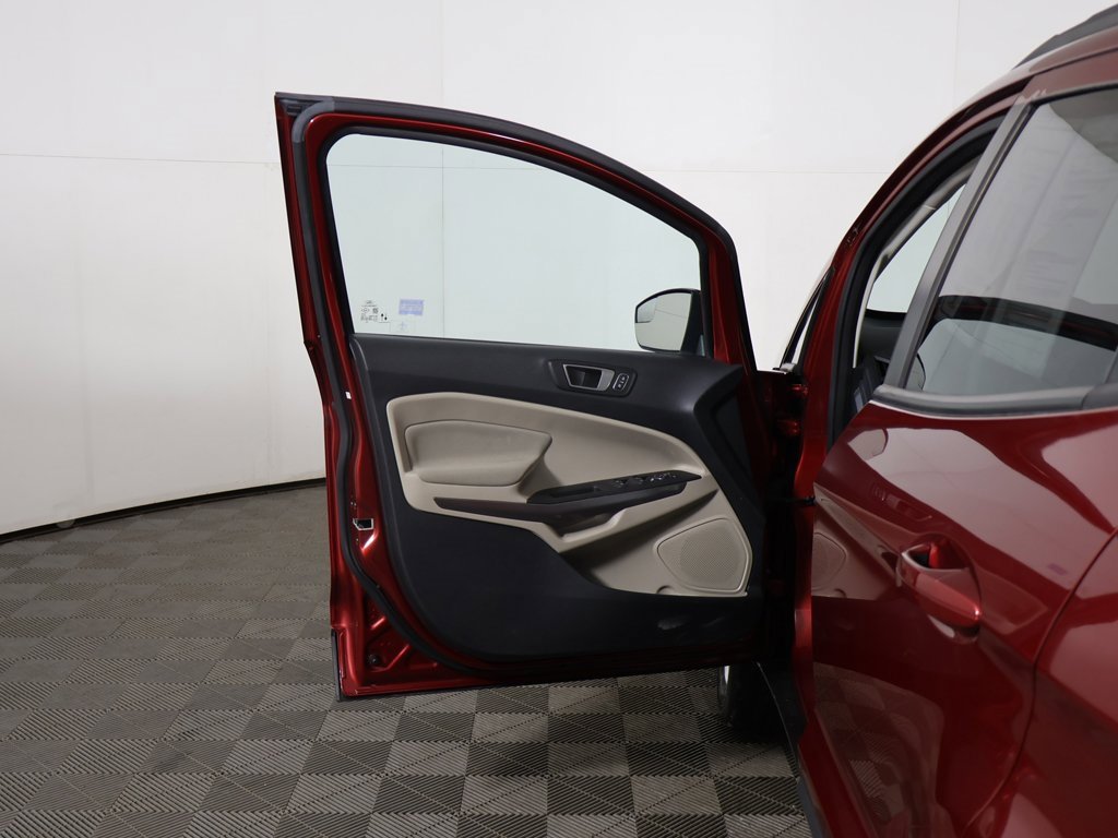 Used 2021 Ford EcoSport SE image 17